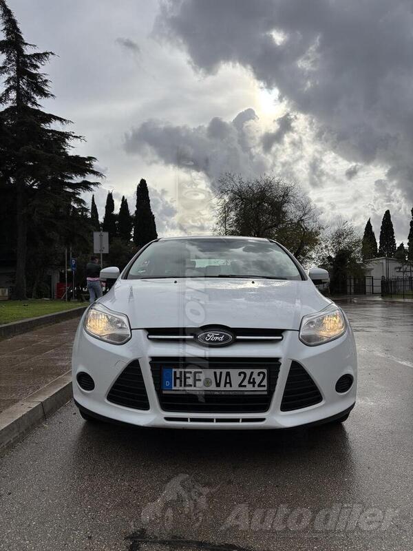 Ford - Focus - 1.6 TDCI