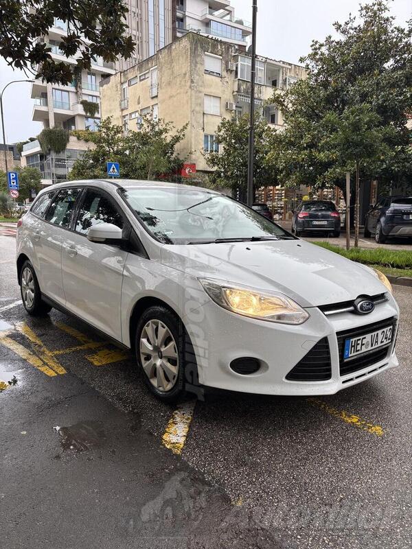 Ford - Focus - 1.6 TDCI