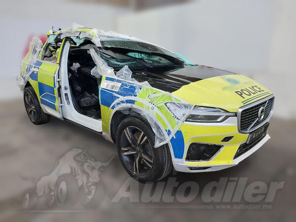 U djelovima Volvo - XC 60