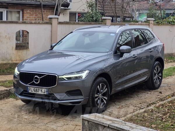 Volvo - XC 60 - 2.0 d4