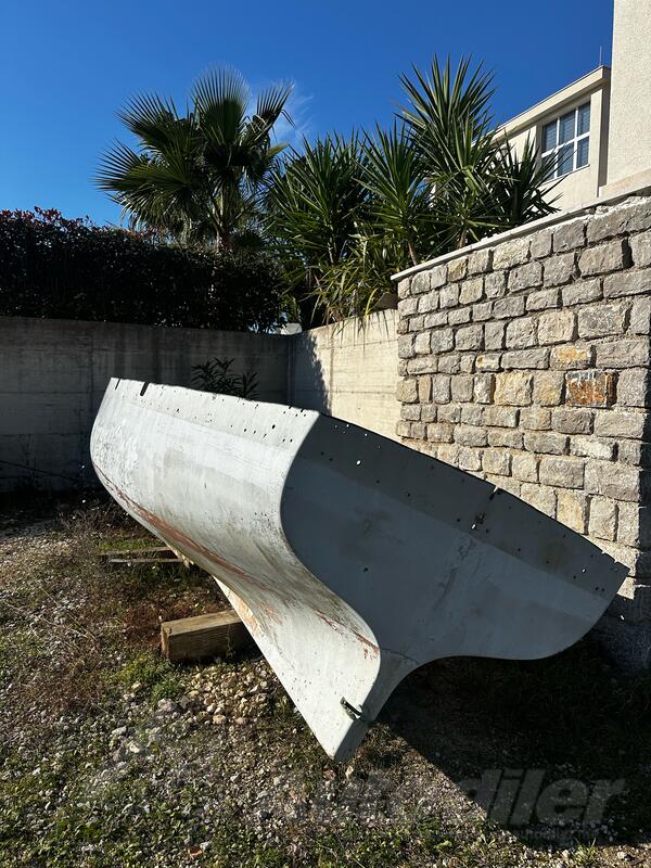 Bavaria - Vojna barka Sljupka 600