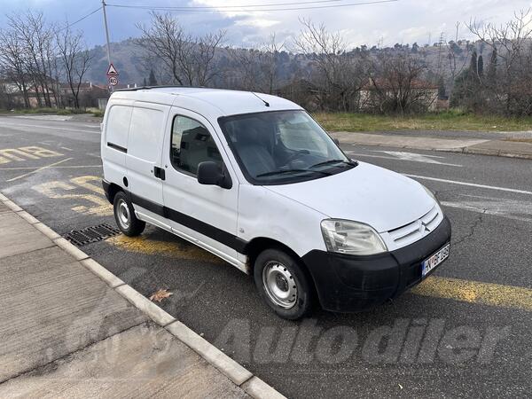 Citroen - Berlingo - 2.0 hdi