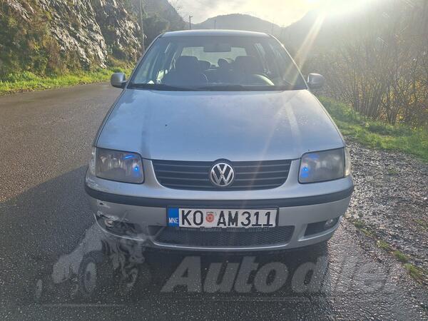 Volkswagen - Polo - 1.4TDI
