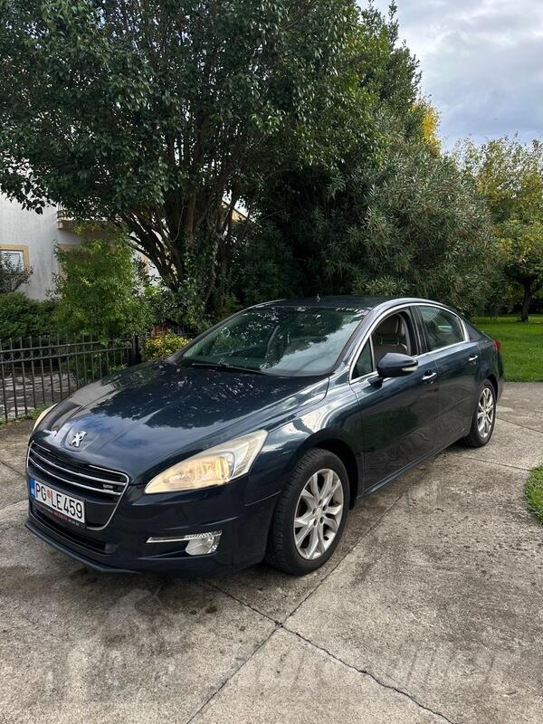 Peugeot - 508 - 1.6 e-hdi