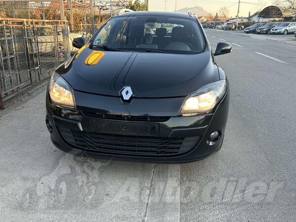 Renault - Megane - 1.5dci