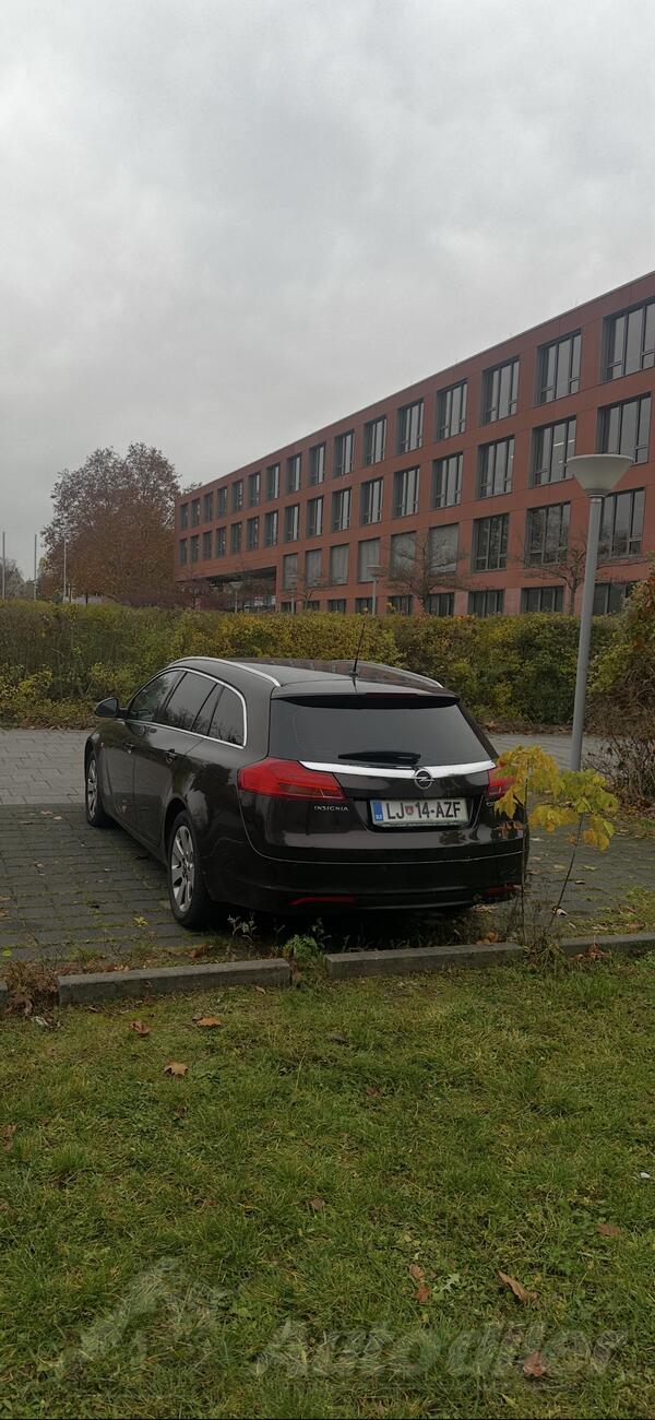 Opel - Insignia - 2.0 TDI
