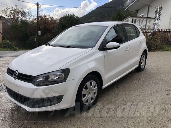 Volkswagen - Polo - 1,2tdi