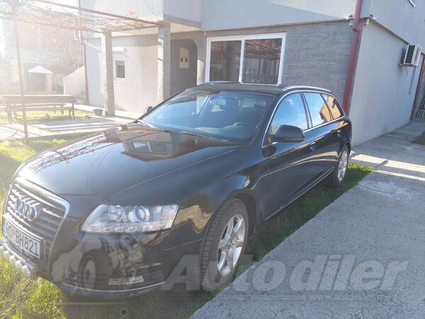 Audi - A6 - 2.0 Tdi