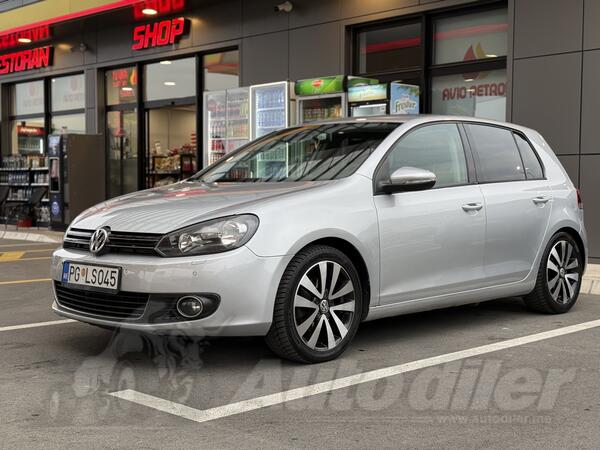 Volkswagen - Golf 6 - 2.0