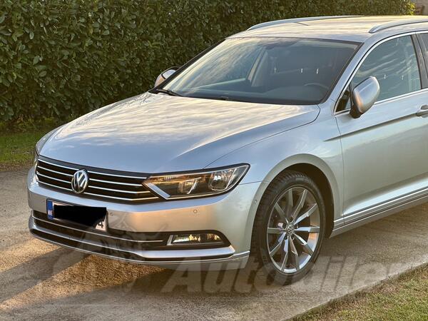Volkswagen - Passat Variant - 2.0 TDI