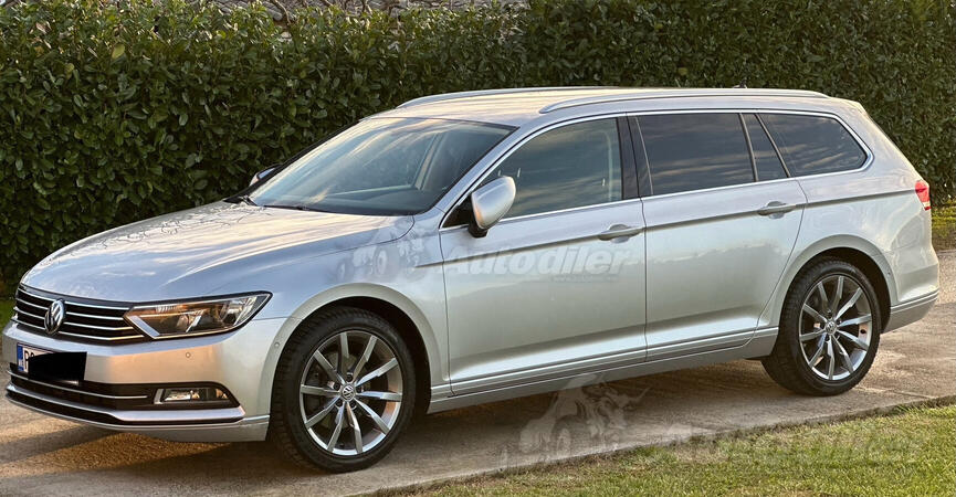 Volkswagen - Passat Variant - 2.0 TDI