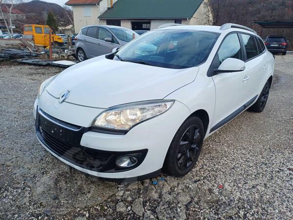 Renault - Megane - 1.5 dci