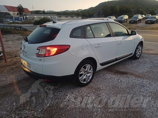 Renault - Megane - 1.5 dci