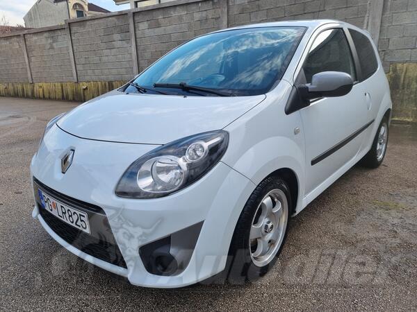 Renault - Twingo - 1.5dci