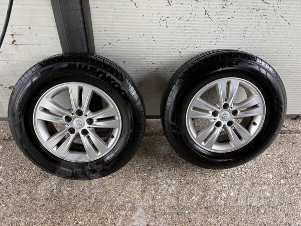 EC felne i hankok gume