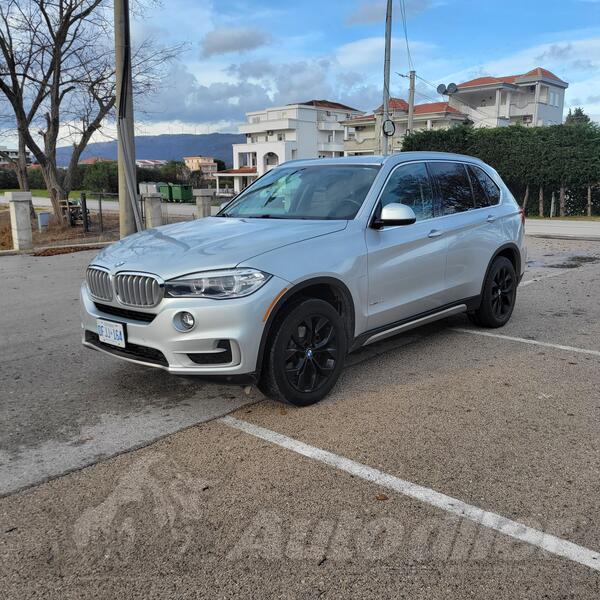 BMW - X5 - 35d