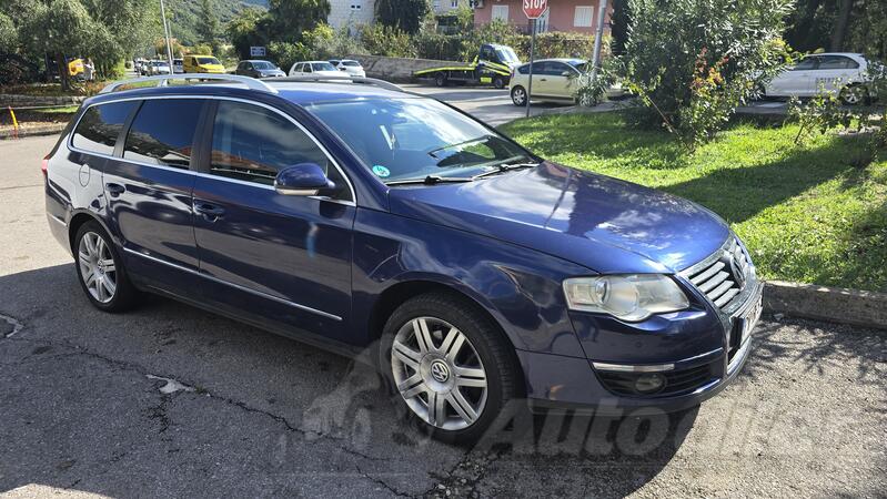 Volkswagen - Passat - 1.9 tdi
