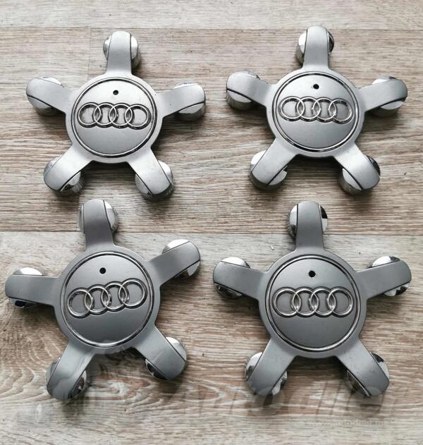 Čepovi felne 60 mm za Audi
