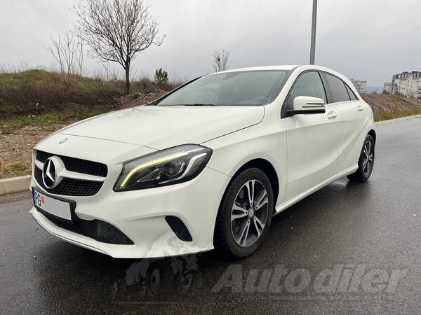 Mercedes Benz - A 160 - 1.6