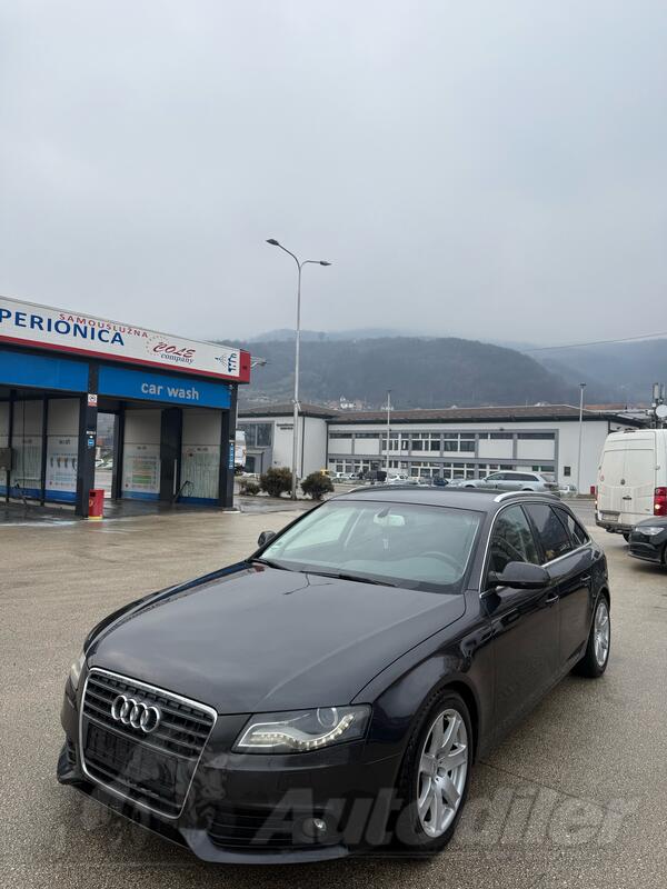 Audi - A4 - 2.0 tdi