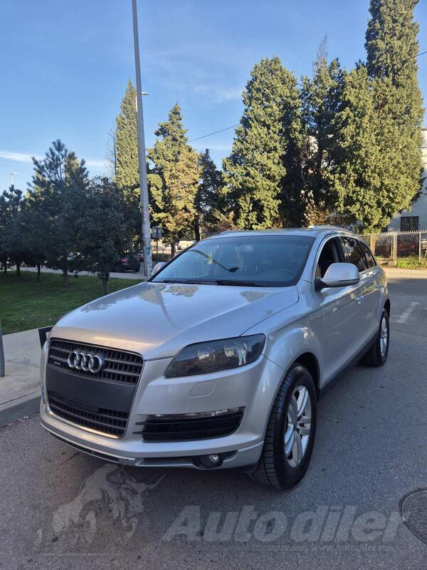 Audi - Q7 - 3.0 tdi
