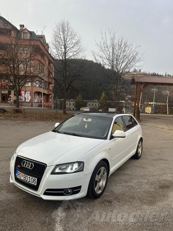 Audi - A3 - 1.9 tdi