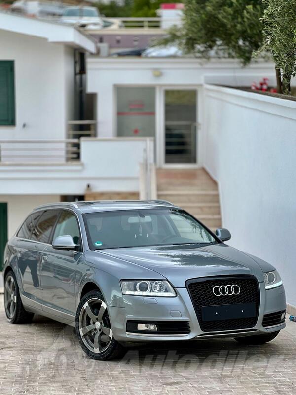 Audi - A6 - 2.7 TDI