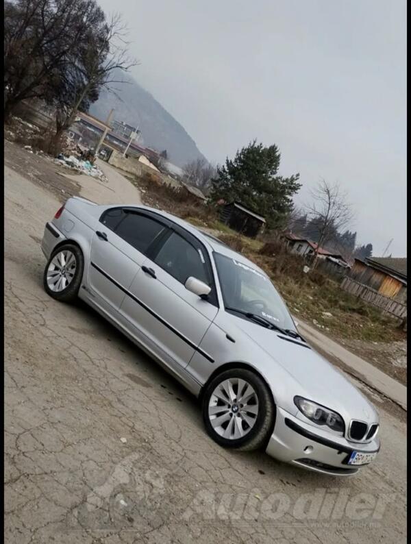 BMW - 320 - 2.0