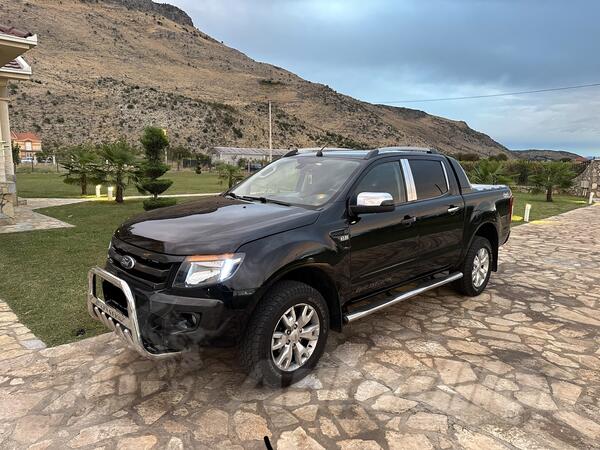Ford - Ranger - 3.2