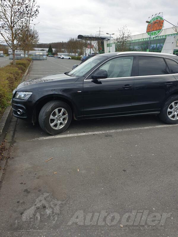 Audi - Q5 - 2.0