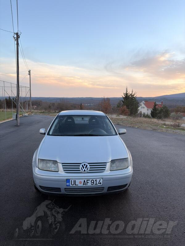 Volkswagen - Bora - 1.9 Dizel
