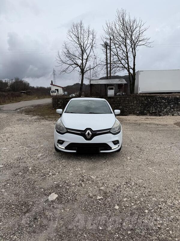 Renault - Clio - 1.5 DCI.NAVIGACIJA