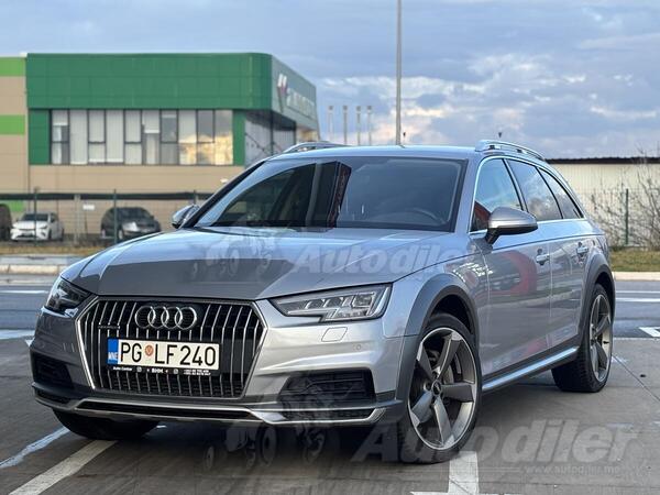 Audi - A4 Allroad - 3.0 TDI