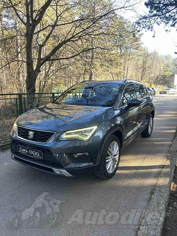 Seat - Ateca - 2.0 TDI