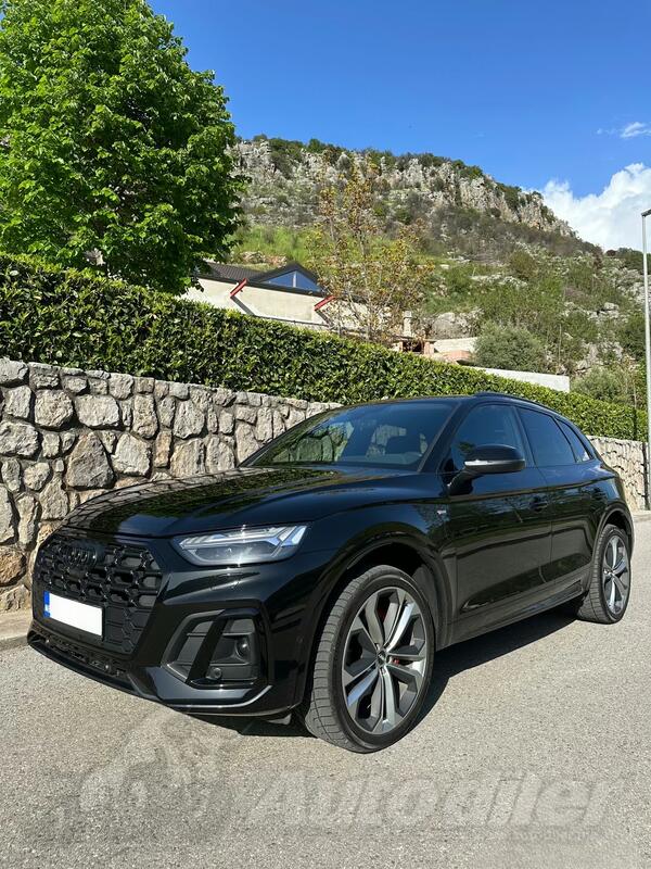 Audi - Q5 - 40 TDI quattro
