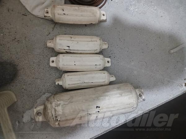 Bokobrani za plovila