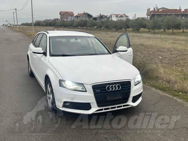 Audi - A4 - 3.0 TDI Quattro