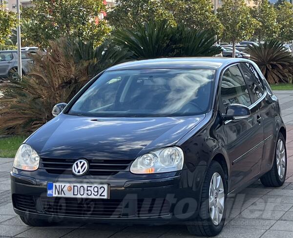 Volkswagen - Golf 5 - 1.9TDI