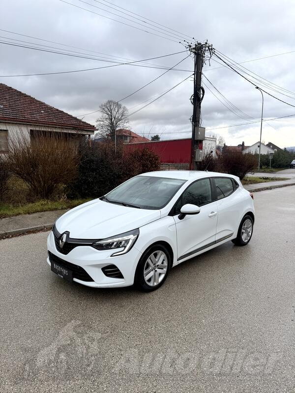 Renault - Clio - 1.5 DCi