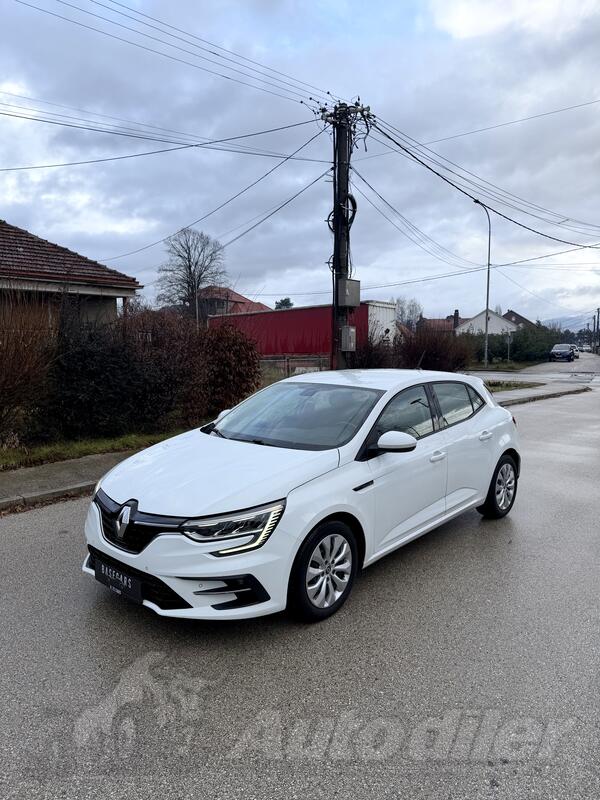 Renault - Megane - 1.5 DCi