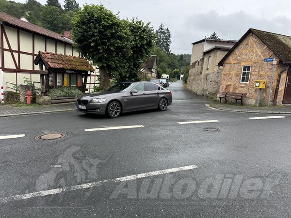 BMW - 530 - 3.0-180kw