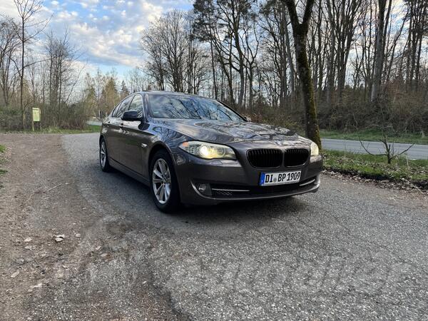 BMW - 530 - 3.0-180kw