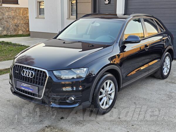 Audi - Q3 - 2.0tdi