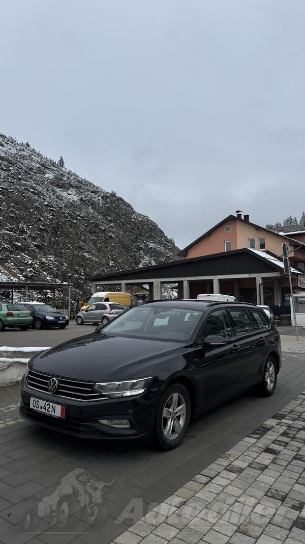 Volkswagen - Passat - 2.0 tdi
