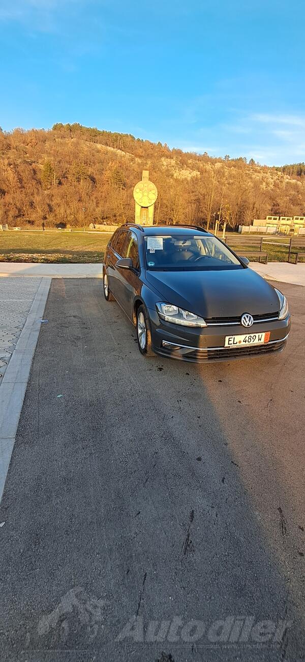 Volkswagen - Golf 7.5 - 1.6