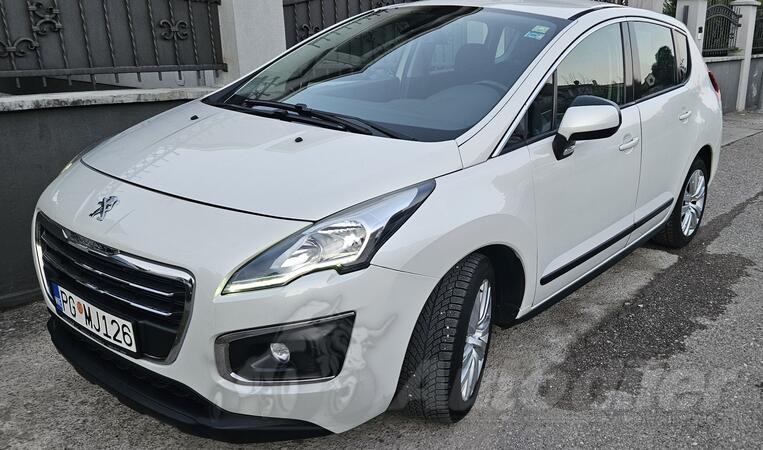Peugeot - 3008 - 1.6 hdi