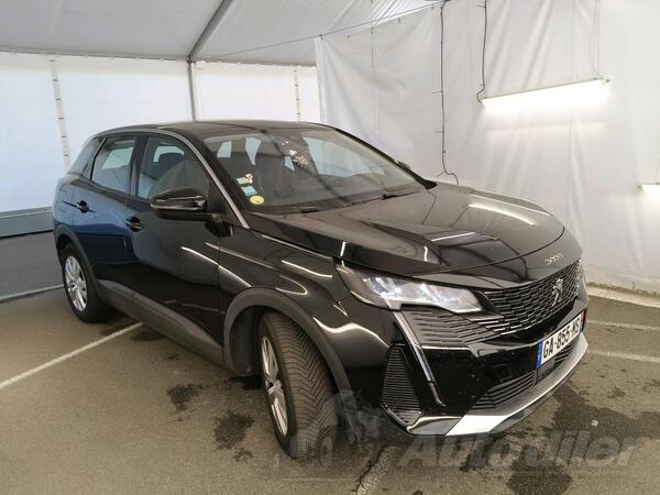 Peugeot - 3008 - 1.5 hdi Automatik