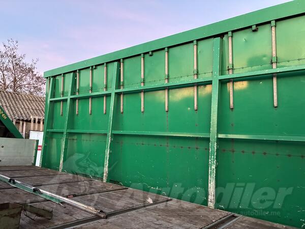 Bočni Nosači za  god. 2010