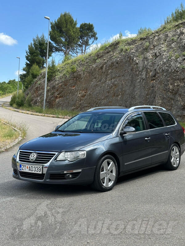 Volkswagen - Passat - 2.0 TDI 4 motion