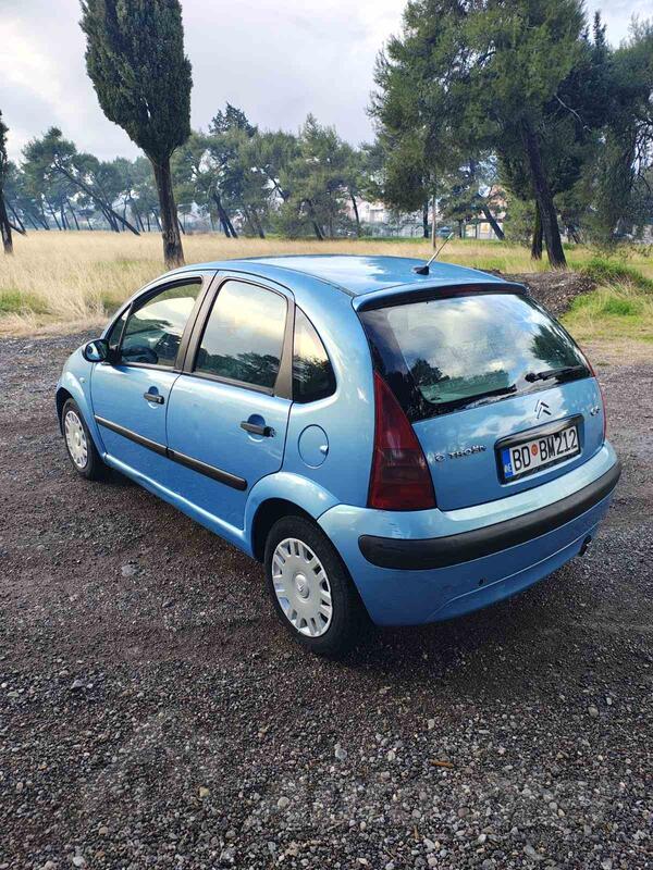 Citroen - C3 - 1.4 HDI